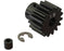 ARA310962 Pinion Gear, 15T HD Mod1 Safe-D5
