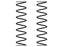 ARA330573 Shock Springs, 130mm 2.21N-mm (19.56lb/in) (2)