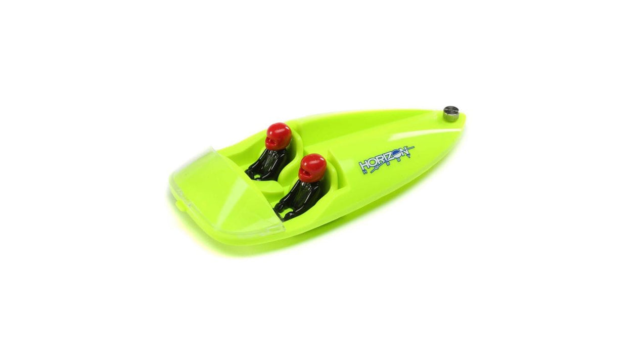 PRB281095 Canopy: Miss Geico 17-inch Power Boat Racer