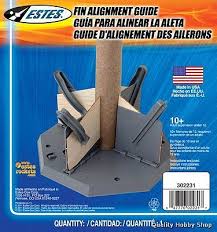 EST2231 Fin Alignment Guide