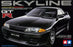 TAM24090 1/24 Nissan Skyline GTR Plastic Model
