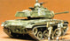 TAM35055 Tamiya 1/35 U.S. M41 Walker Bulldog Model Kit