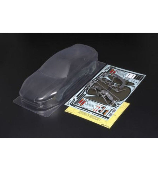 TAM51291 	 Body Set Clear: Toyota Supra