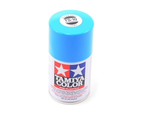 TAM85010 TS-10 FR. BLUE LACQUER SPRAY