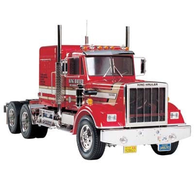 TAM56301 1/14 King Hauler Semi Kit