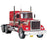 TAM56301 1/14 King Hauler Semi Kit