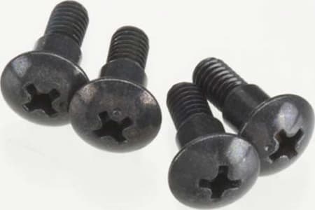 TAM9808185 Step Screw 4x12mm CR-01 Toyota Land Cruiser (4)
