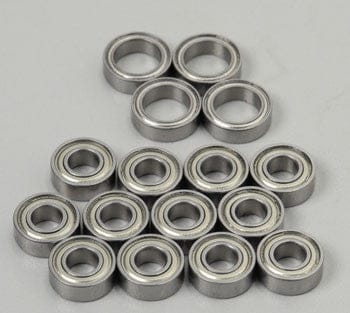 TAM53497  Ball Bearing Set TT01