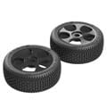 Exabyte BGY 6S Tire/Wheel Glued Black (2)