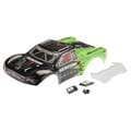 Body Senton 6S Green Black II