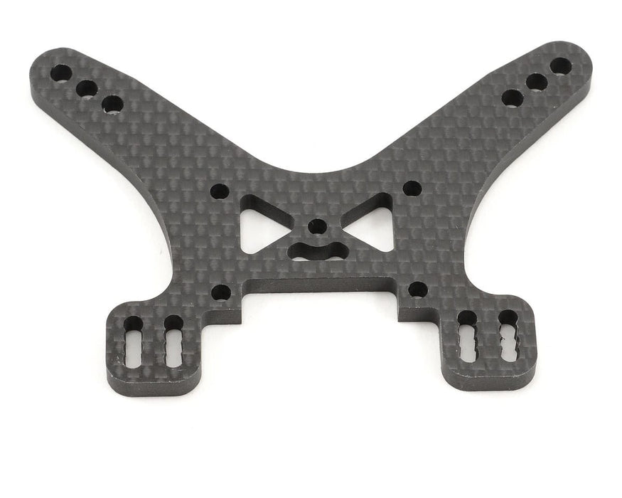 TDR330024 SHOCK TOWER CARBON FIBRE: RR