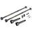 TDR210014 2.0MM CVD DRIVESHAFT FR SET