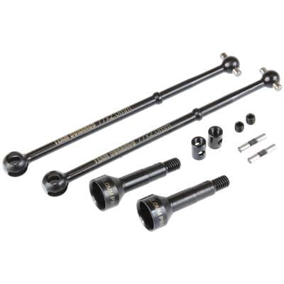 TDR210014 2.0MM CVD DRIVESHAFT FR SET