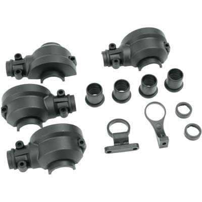 TDR310039 GEAR BOX SET: FRONT & REAR