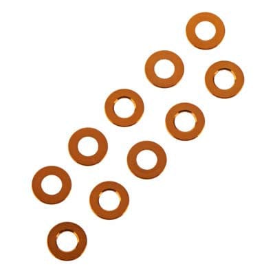 TDR709007 Servo Washer Aluminum 6x3x.5mm