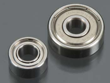TEKTT2382	1/8 T8 Bearing Set