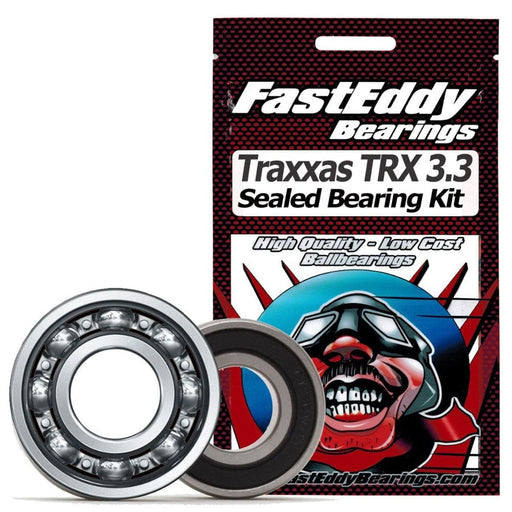 TFE1593 Fast Eddy Traxxas TRX 3.3 Engine Sealed Bearing Kit