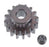 TKR4176  Pinion Gear 16T M5 (MOD1/5mm Bore/M5 Set Screw)