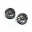 LOS43035 Wheel FR Volk Racing CE28N 54x26mm Gun Metal(2)