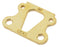 TLR1049 Brass Kick Angle Shim, 25 Degrees: 22
