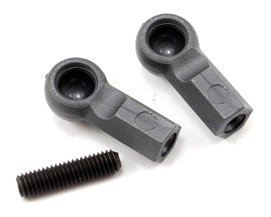 TLR1064 Plastic Ball Cup, Short, 30 Degree: 22