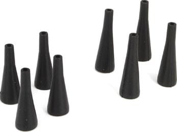 TLR243031	16mm Shock Boot Set (8): 8B/E 3.0