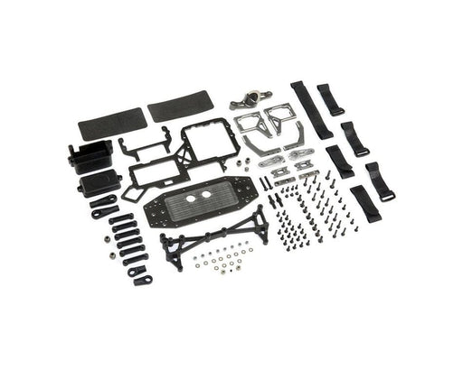 TLR358001 Dual Steering Servo Tray Conversion: 5T,5B