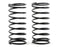 TLR5177 Front Shock Spring, 4.1 Rate, Black