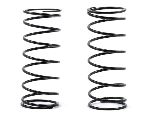 TLR5184 Front Shock Spring, 4.1 Rate, Black: 22T