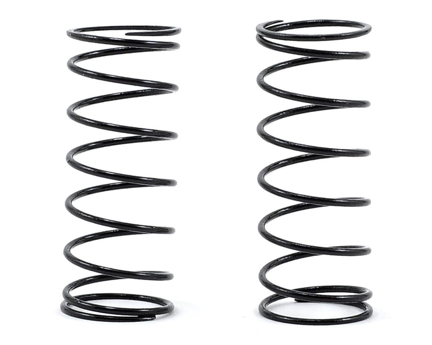 TLR5184 Front Shock Spring, 4.1 Rate, Black: 22T