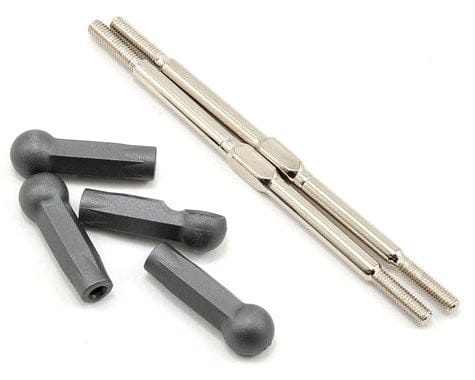 TLR6066 Turnbuckle 75mm (2) 22T..