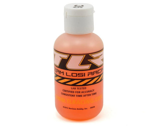 TLR74024 SILICONE SHOCK OIL, 35WT, 420CST, 4OZ