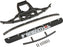 LOS251105 Front Bumper and Rubber Valance: SBR 2.0