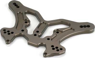 Losa1736 Shock Tower Rear 8B