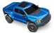 TRA101076-4BLUE Traxxas Ford Raptor R - Metallic Blue **Sold Separately YOU will need this part #TRA2970-3S   to run this truck