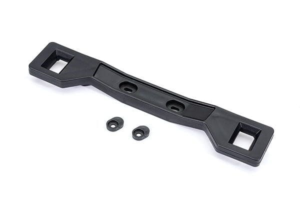 TRA10125 Traxxas Body Mount, Rear/ Inserts(2)(For Clipless Body Mounting)