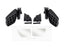 TRA10143 Traxxas Side Mirrors (L/R)/ Mirror Mounts (L/R)/ 3x14mm BCS (2)