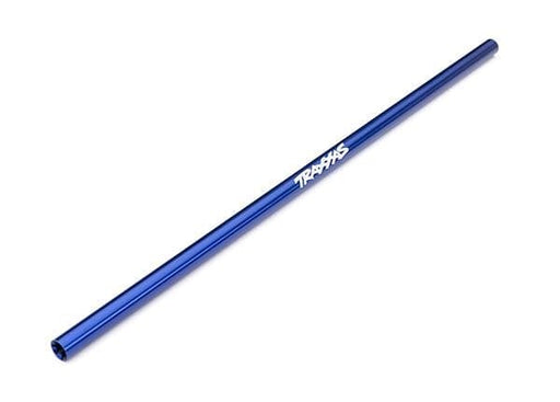 TRA10155 Traxxas Driveshaft, Center, 6061-T6 AL (274mm) (Blue-Anodized)