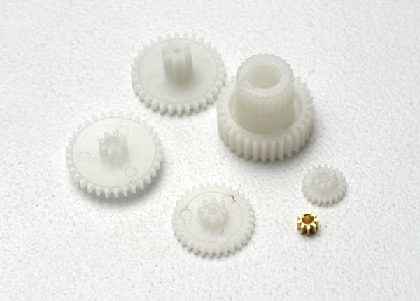 TRA2062 Traxxas Gear set (for 2060 sub-micro servo)