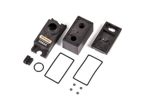 TRA2063R Traxxas Servo Case/Gaskets for 2065R Servo