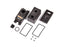 TRA2063R Traxxas Servo Case/Gaskets for 2065R Servo