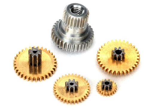 TRA2064X Traxxas Metal Servo Gear Set (TRA2065X)