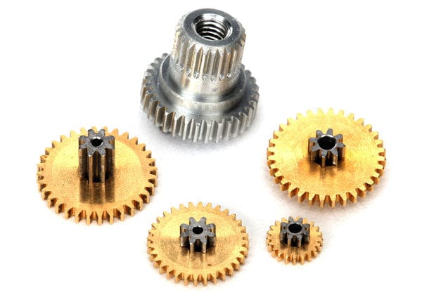 TRA2064X Traxxas Metal Servo Gear Set (TRA2065X)