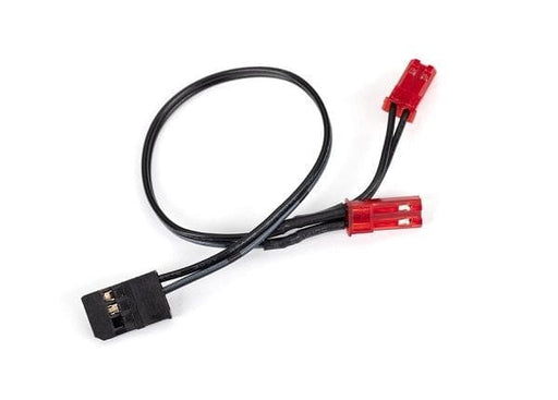 tra2263 Traxxas Y-Harness, BEC To Led Light Set