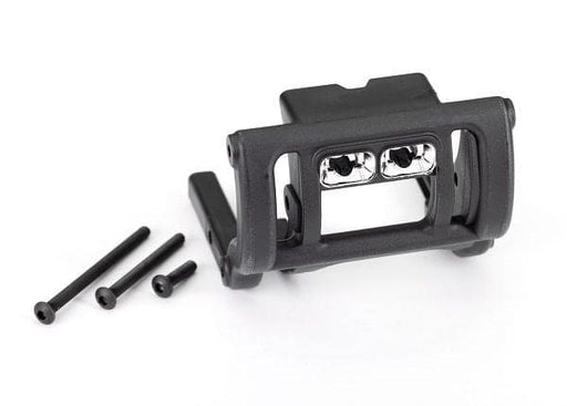 TRA2477 Traxxas Wheelie Bar Mount/ 3X40 BCS (1)/ 3X30 BCS (1)/ 3X12 BCS