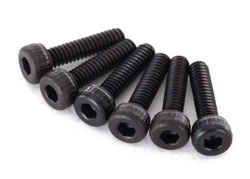 TRA2564 Traxxas 2x8mm Cap-Head Machine Screws (6)