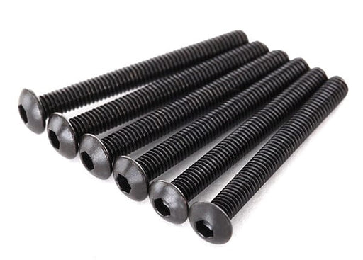M3x27mm Bhcs Button Head Cap Screws (6)