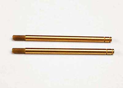 TRA2656T Traxxas XX-Long Hardened Steel Shock Shafts