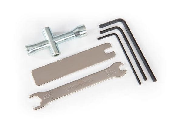 TRA2748R Traxxas 6 Piece Tool Set