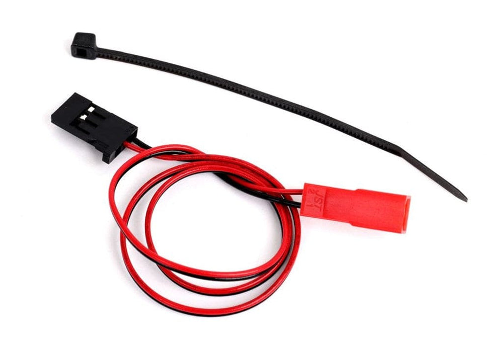 TRA3478 Traxxas Wire Harness (For Use With #3475 Cooling Fan)